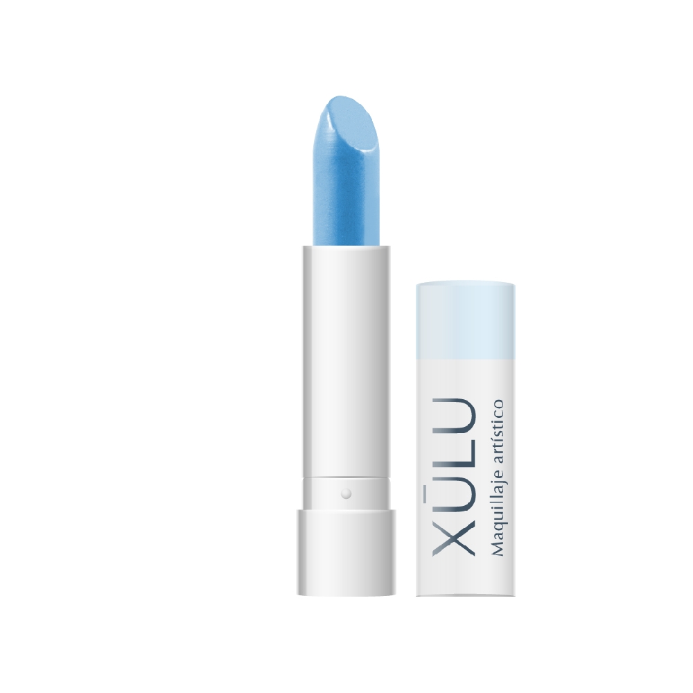 Maquillaje Artístico Estuche Labial | 71107 | Celeste