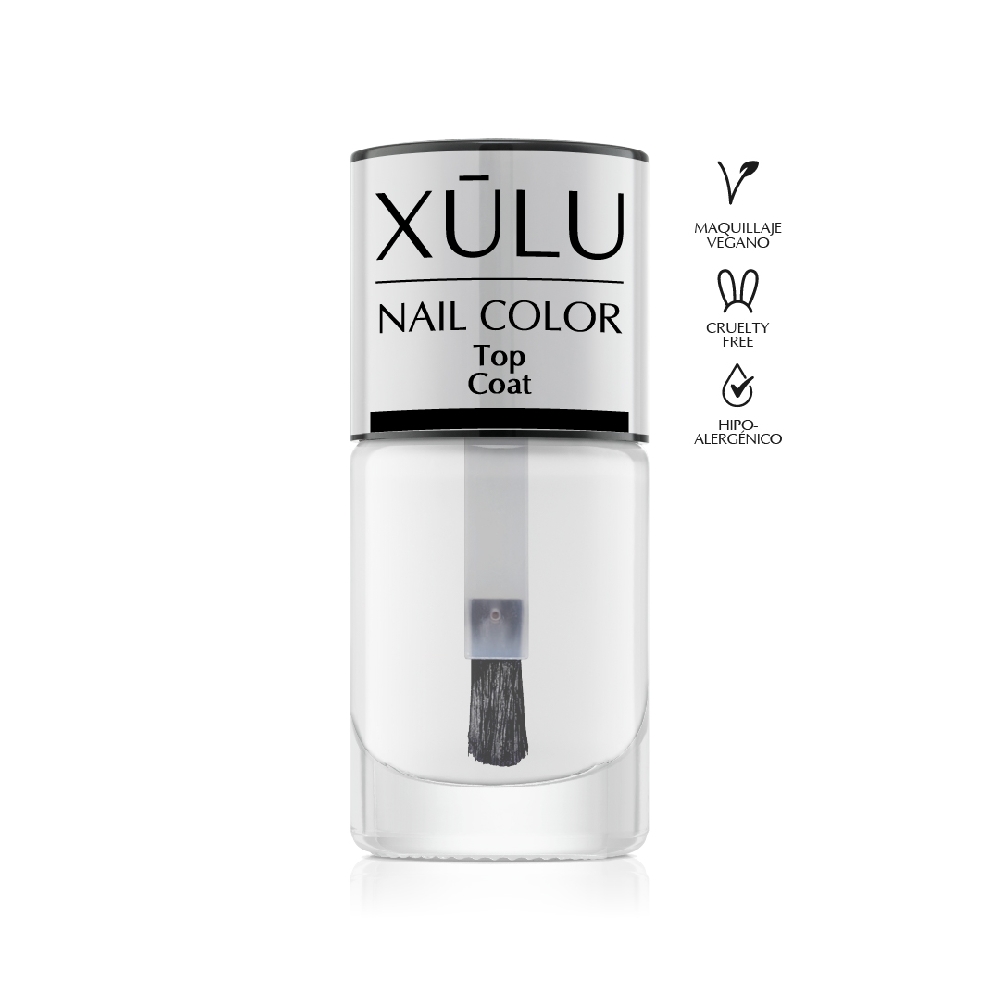 Top Coat con Keratina Nail Color