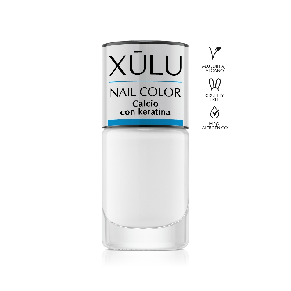 Calcio con Keratina Nail Color