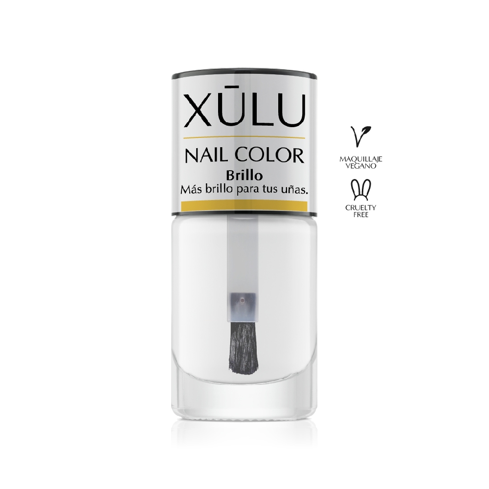 Brillo con Keratina Nail Color