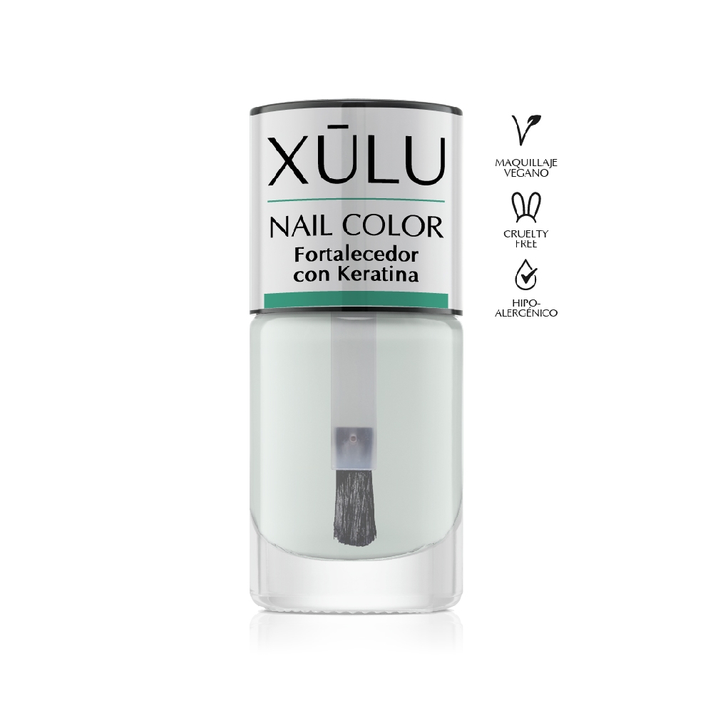 Fortalecedor con Keratina Nail Color