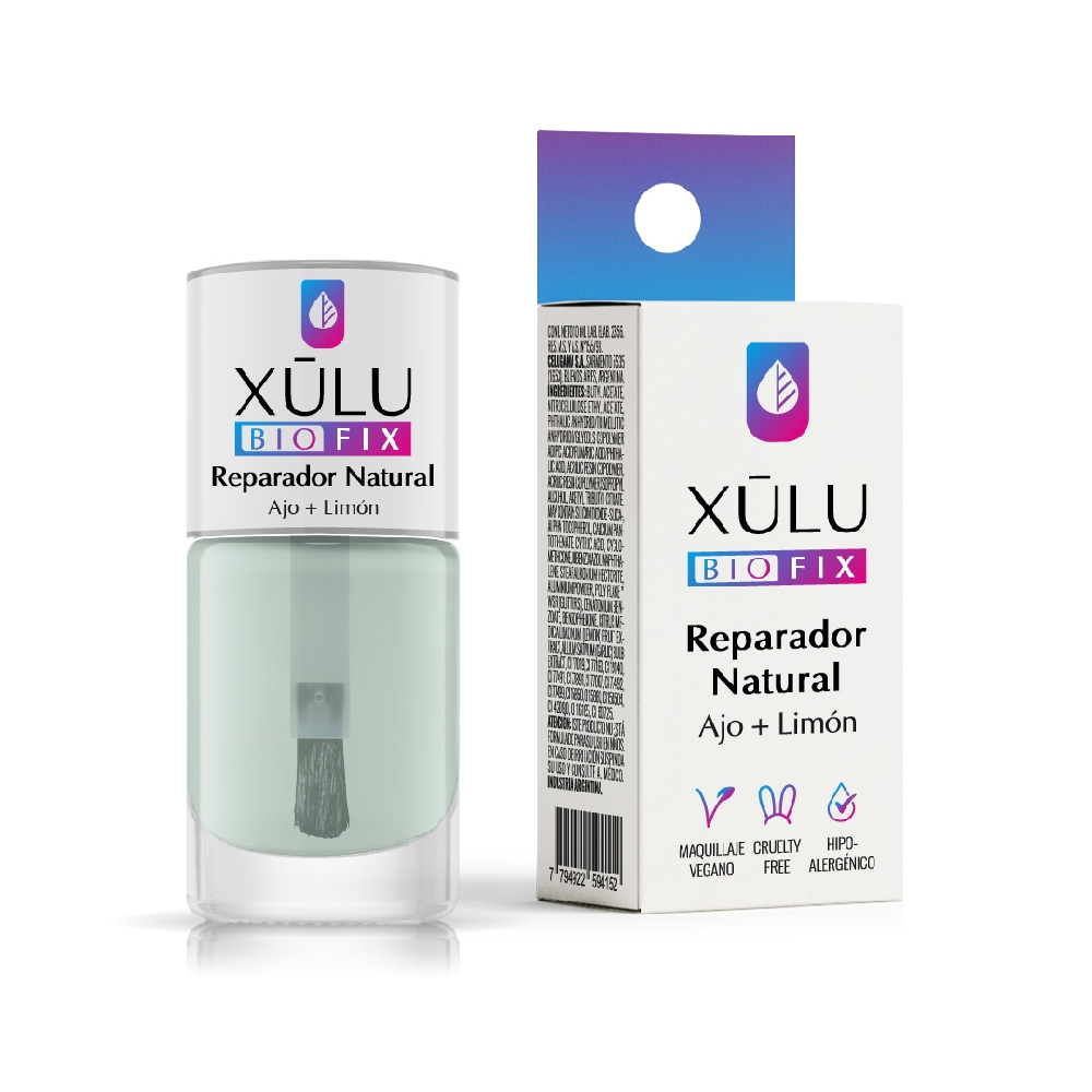 Reparador Natural Bio Fix | Ajo + Limón