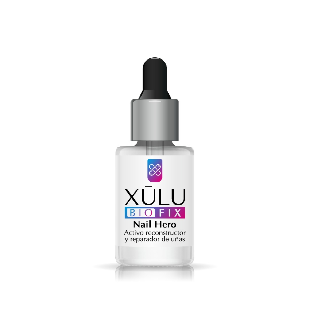Nail Hero Bio Fix | Reconstrucción Intensiva