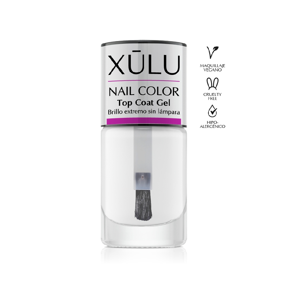 Top Coat Gel Nail Color