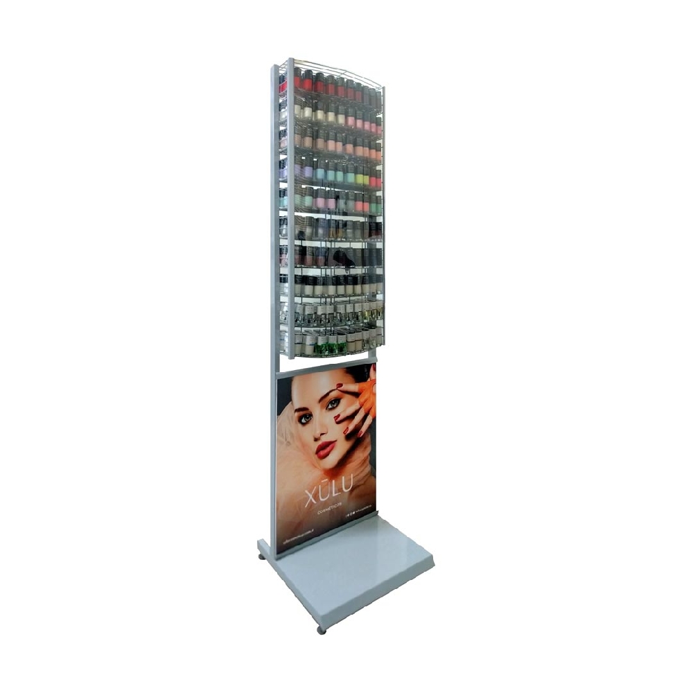 Exhibidor de Esmaltes Nail Color x 400 u