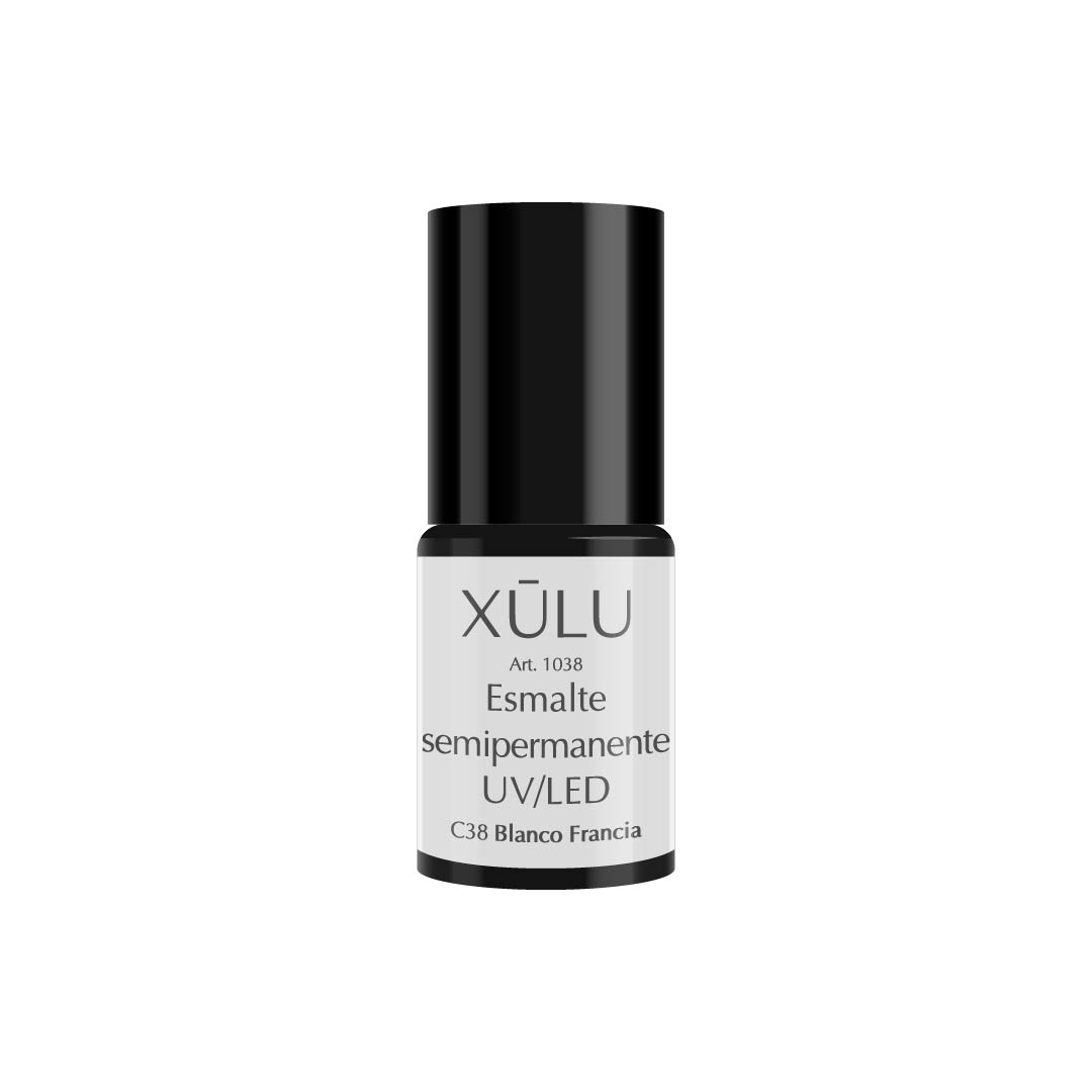 Esmalte Semipermanente UV/LED | 1038 | Blanco Francia