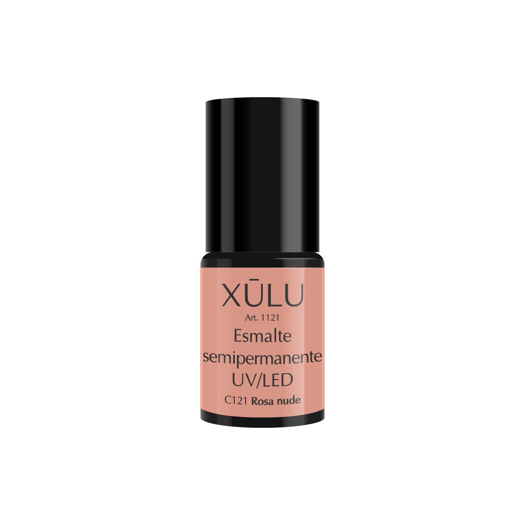Esmalte Semipermanente UV/LED | 1121 | Rosa Nude
