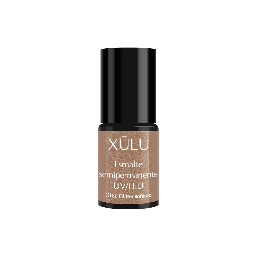 Esmalte Semipermanente UV/LED | 1166 | Glitter Soñado