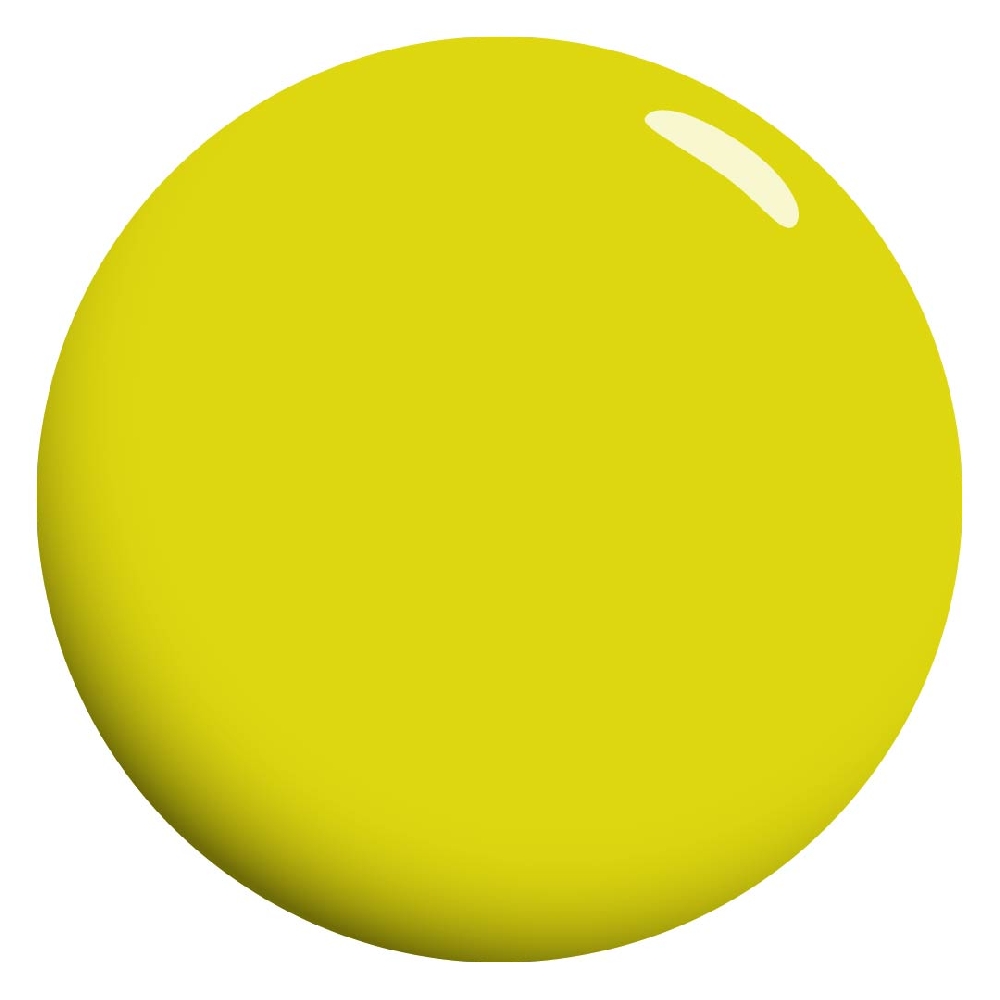 Esmalte Semipermanente UV/LED | 1203 | Amarillo eléctrico
