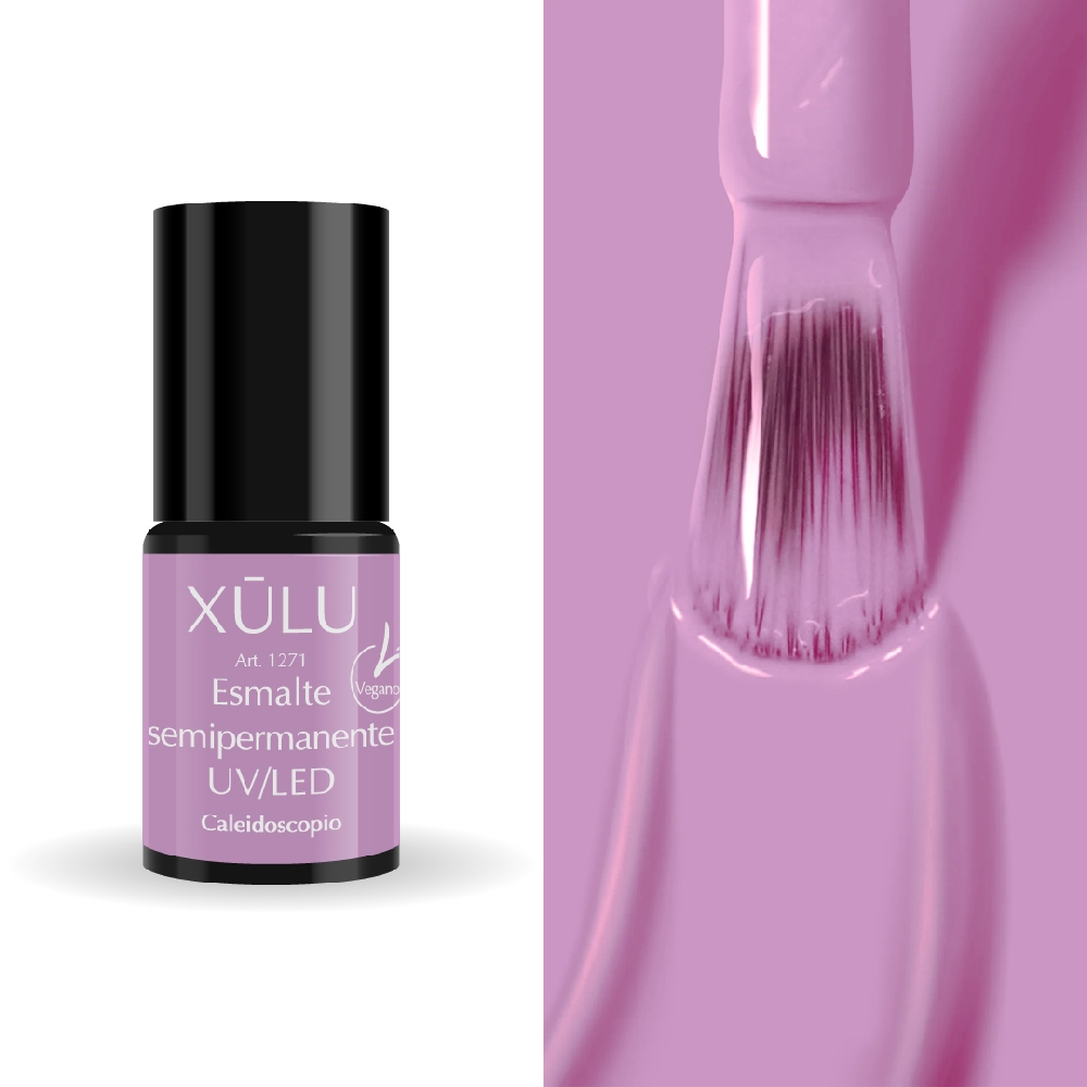 Esmalte Semipermanente UV/LED | 1271 | Caleidoscopio