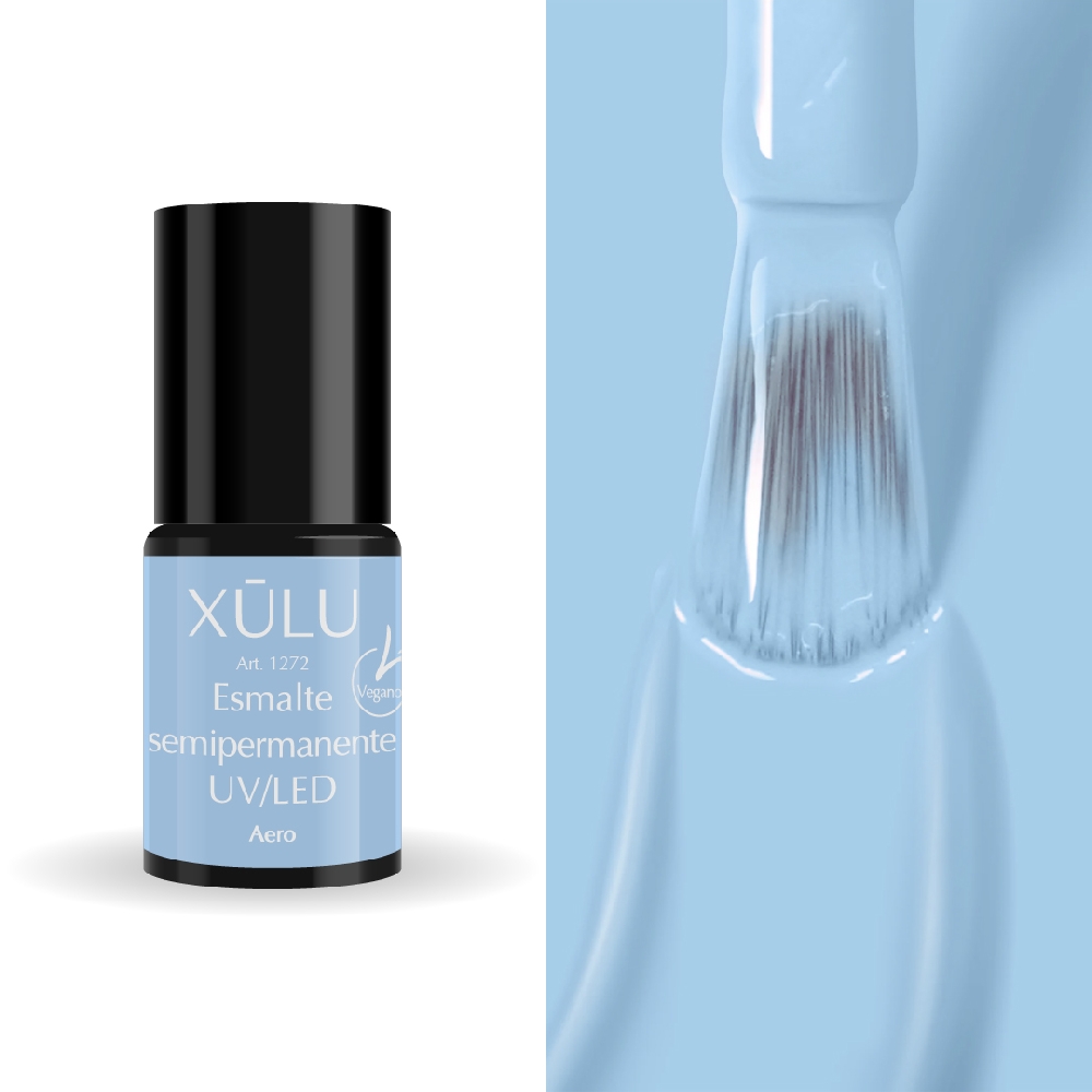 Esmalte Semipermanente UV/LED | 1272 | Aero