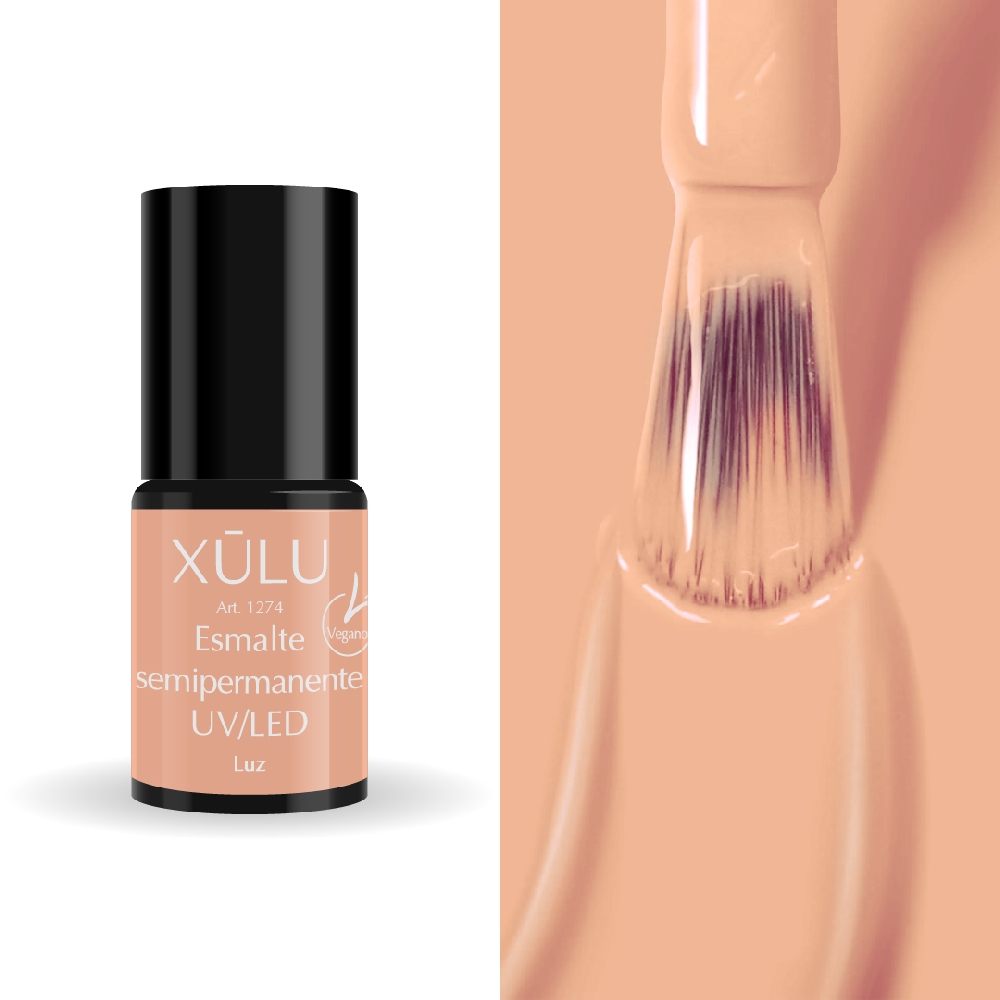 Esmalte Semipermanente UV/LED | 1274 | Luz
