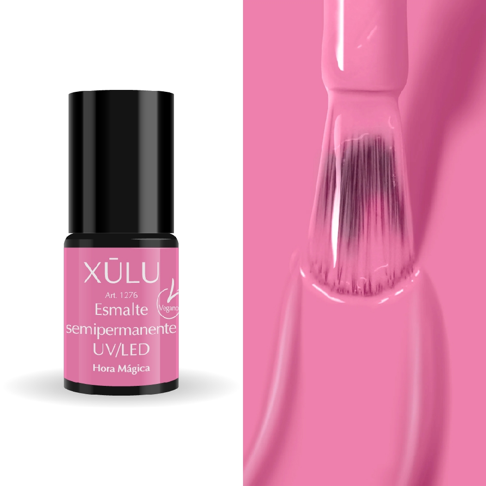 Esmalte Semipermanente UV/LED | 1276 | Hora Mágica
