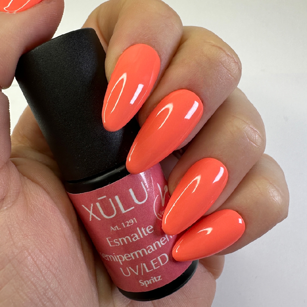 Esmalte Semipermanente UV/LED | 1291 | Spritz