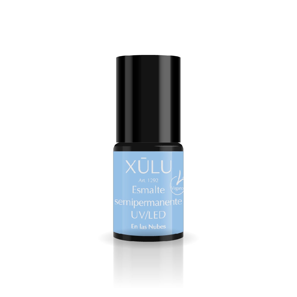 Esmalte Semipermanente UV/LED | 1292 | En las Nubes