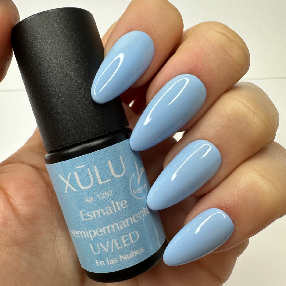 Esmalte Semipermanente UV/LED | 1292 | En las Nubes