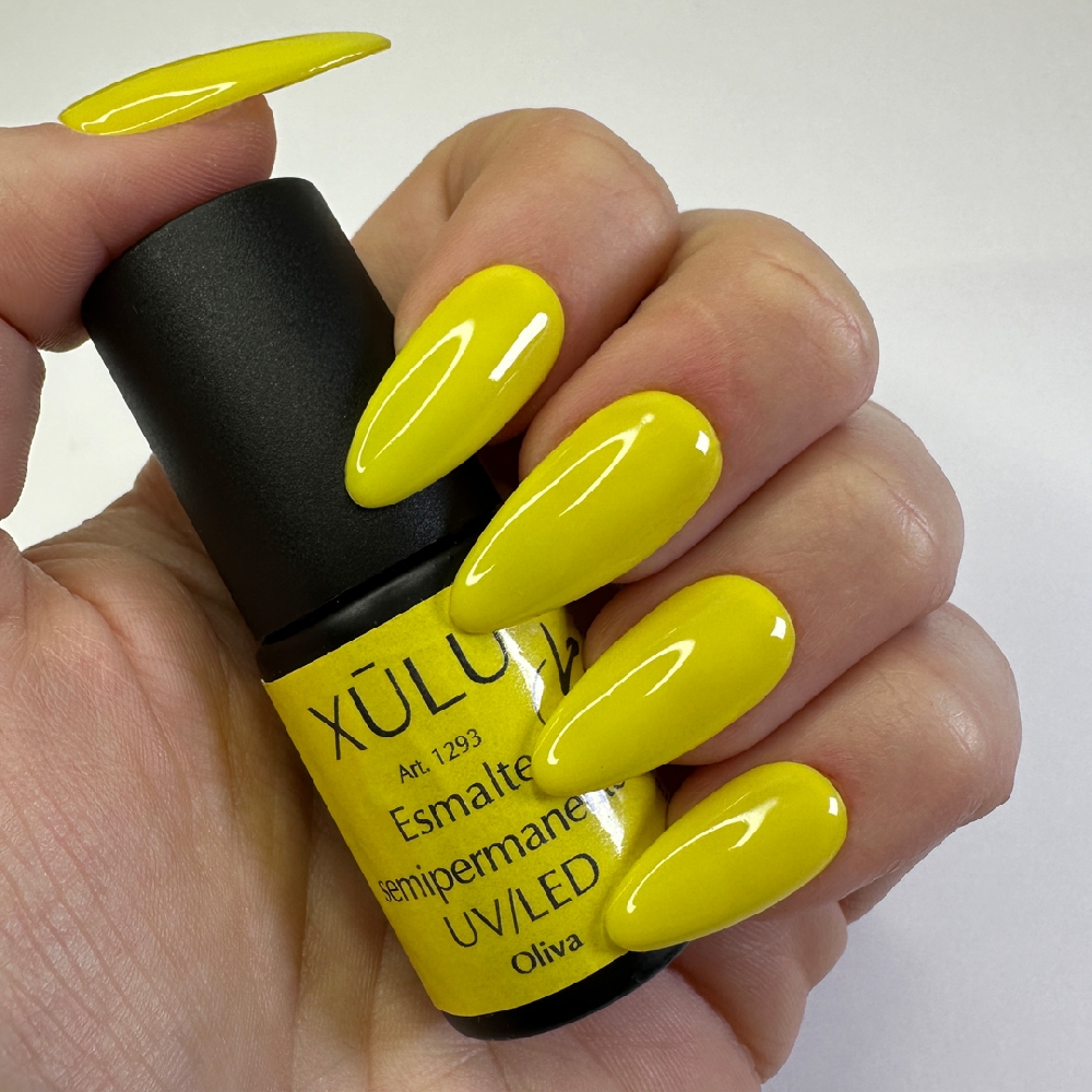 Esmalte Semipermanente UV/LED | 1293 | Oliva