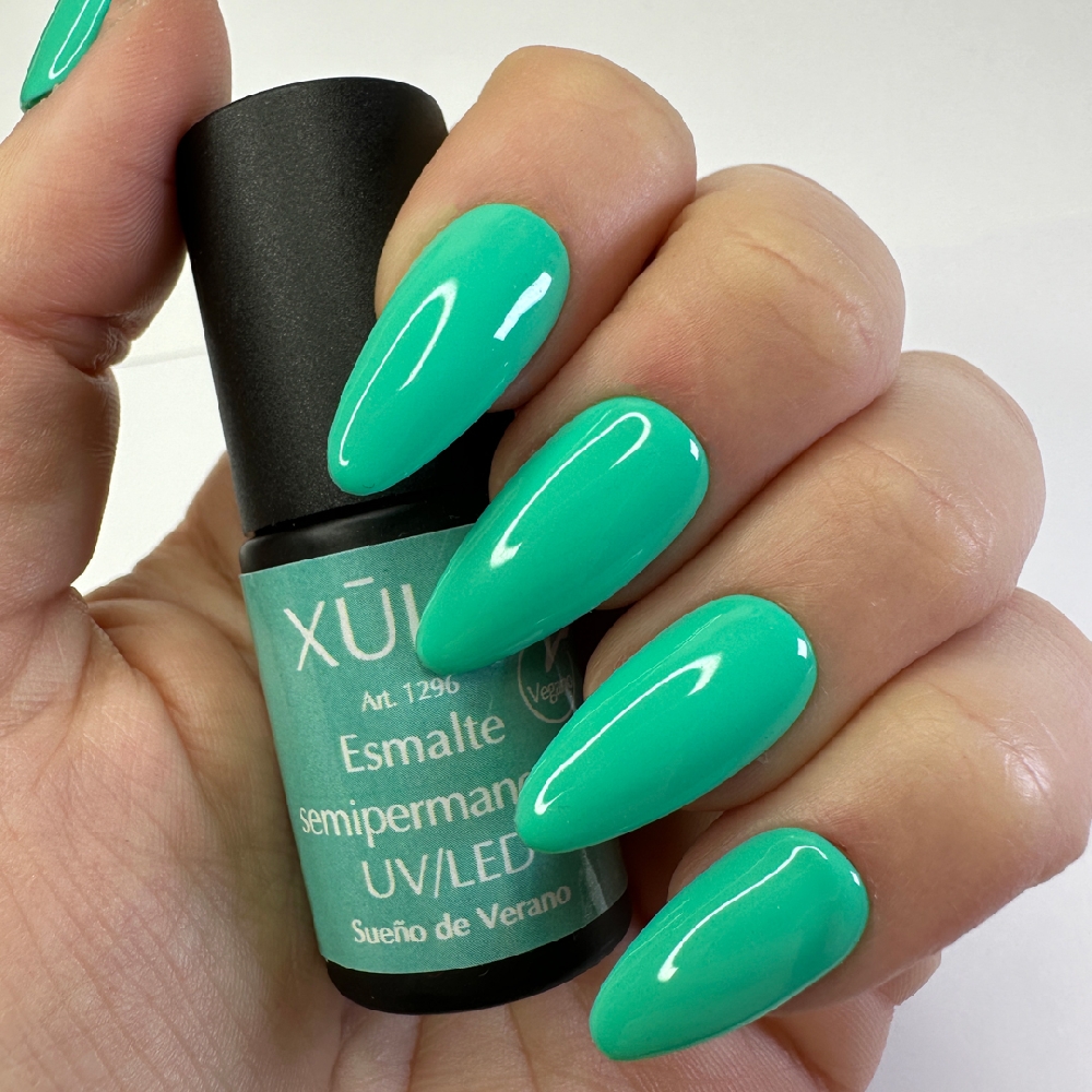 Esmalte Semipermanente UV/LED | 1296 | Sueño de verano