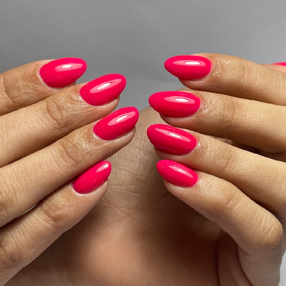 Esmalte Semipermanente UV/LED | 1311 | Rojo Sunset