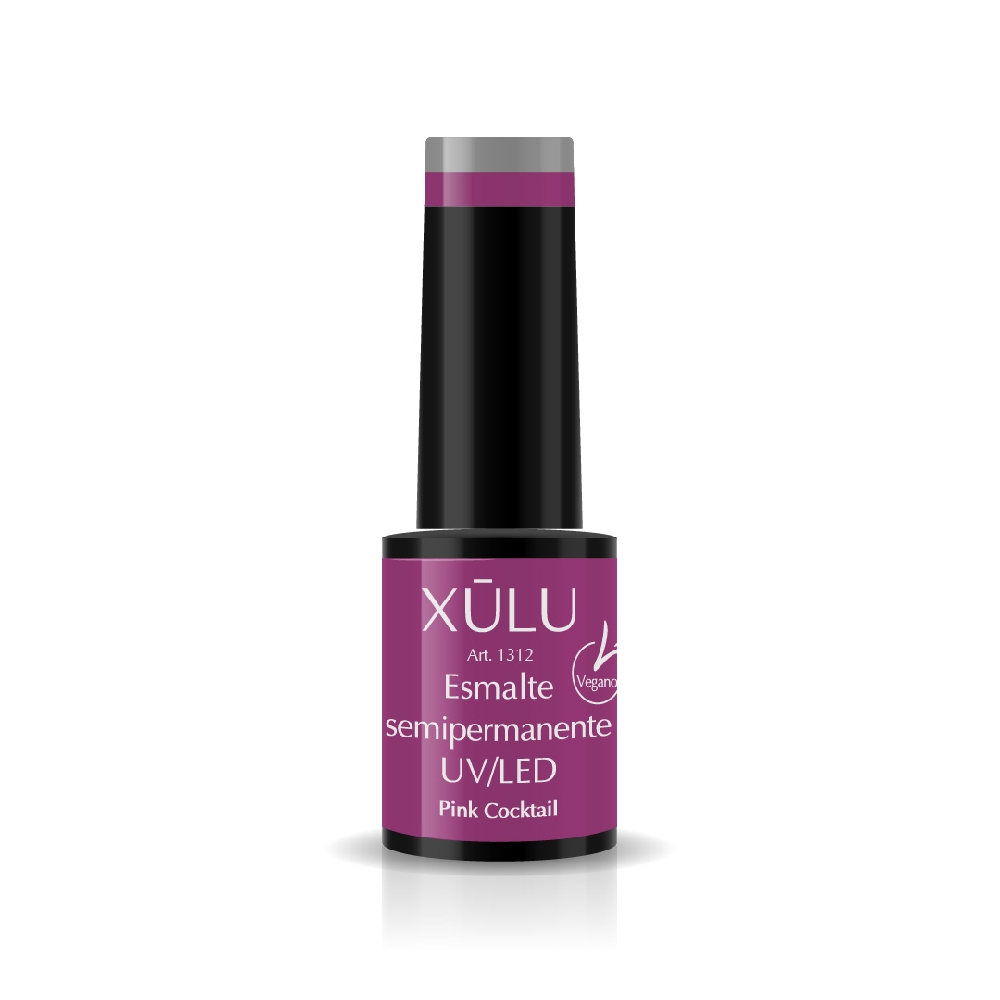 Esmalte Semipermanente UV/LED | 1312 | Pink Cocktail