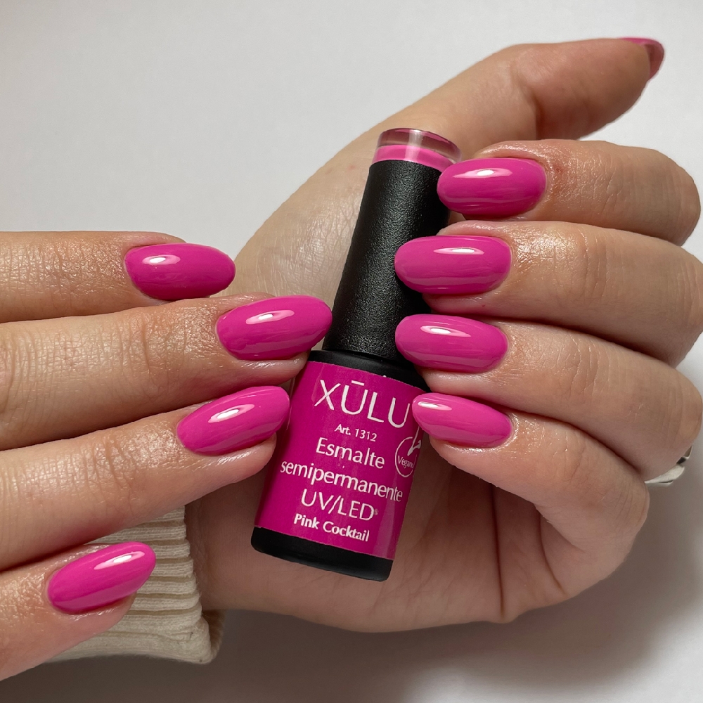 Esmalte Semipermanente UV/LED | 1312 | Pink Cocktail
