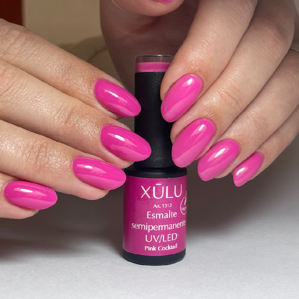 Esmalte Semipermanente UV/LED | 1312 | Pink Cocktail