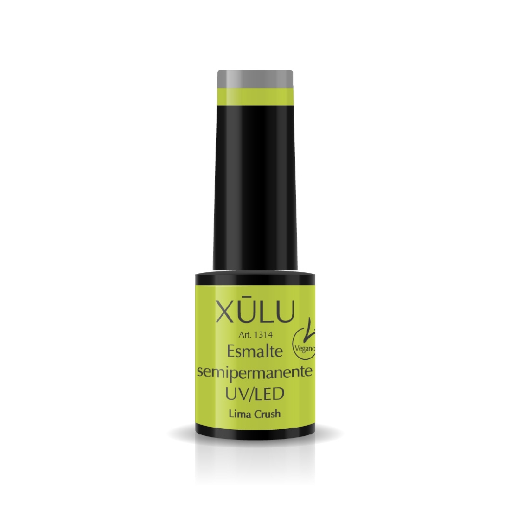 Esmalte Semipermanente UV/LED | 1314 | Lima Crush