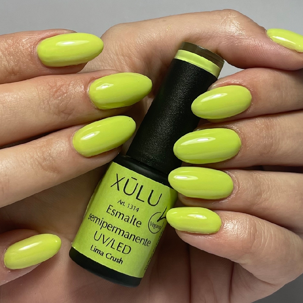 Esmalte Semipermanente UV/LED | 1314 | Lima Crush