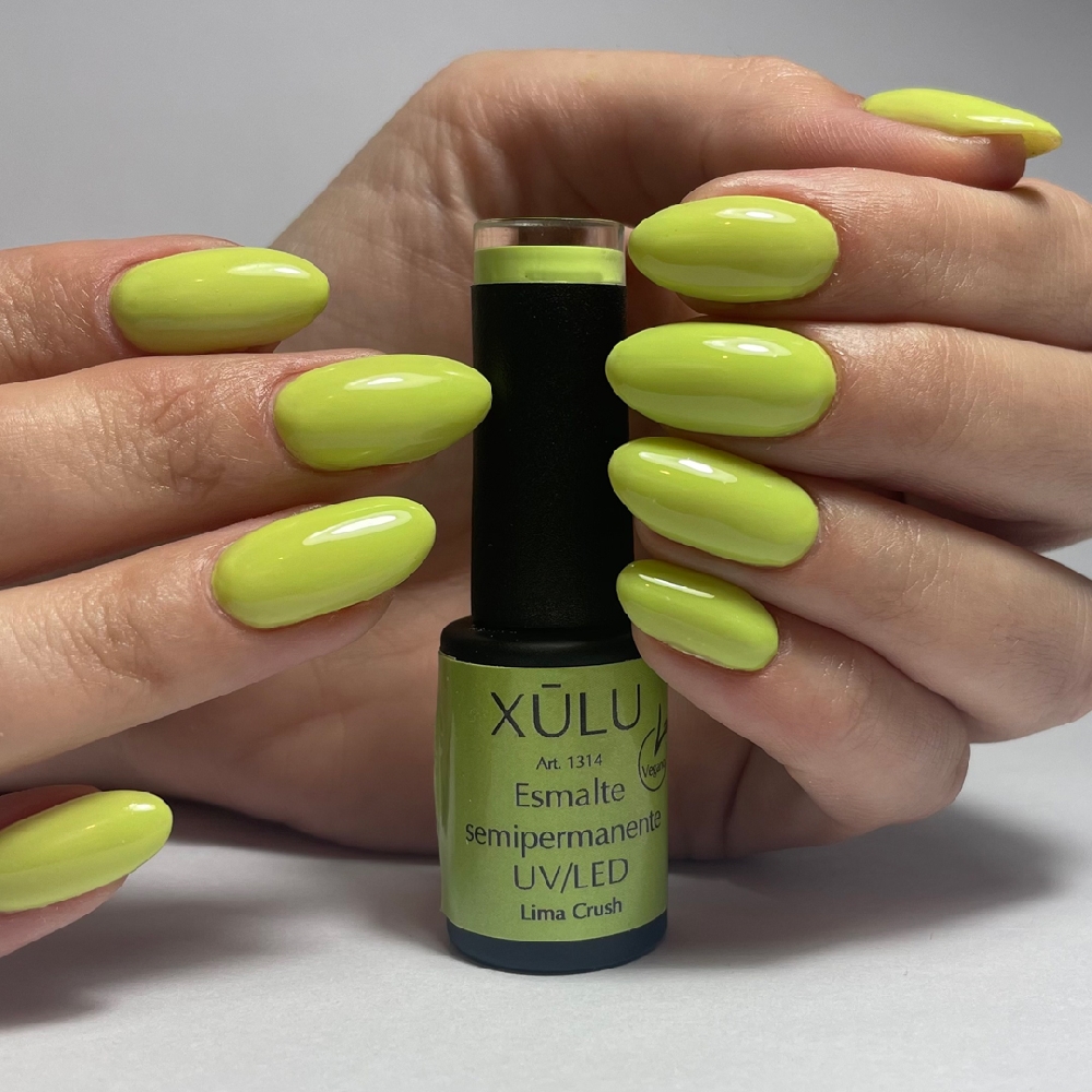 Esmalte Semipermanente UV/LED | 1314 | Lima Crush