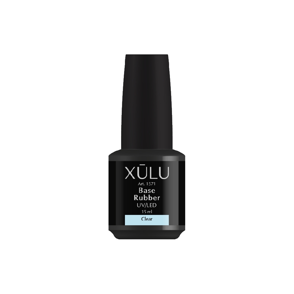 Base Rubber Clear x 15 ml