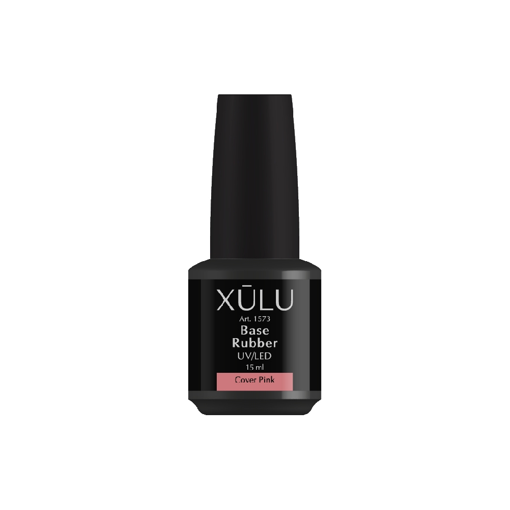 Base Rubber Cover Pink x 15 ml