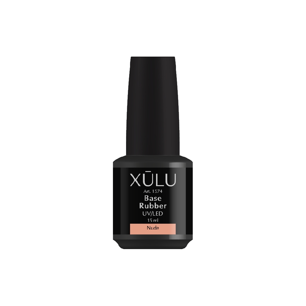 Base Rubber Nude x 15 ml