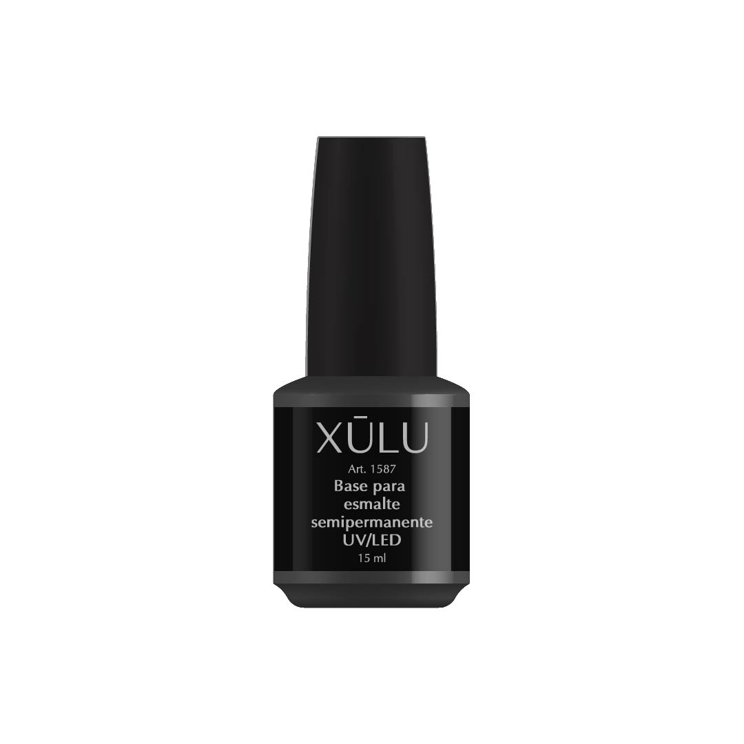 Base de Esmalte Semipermanente UV/LED x 15 ml