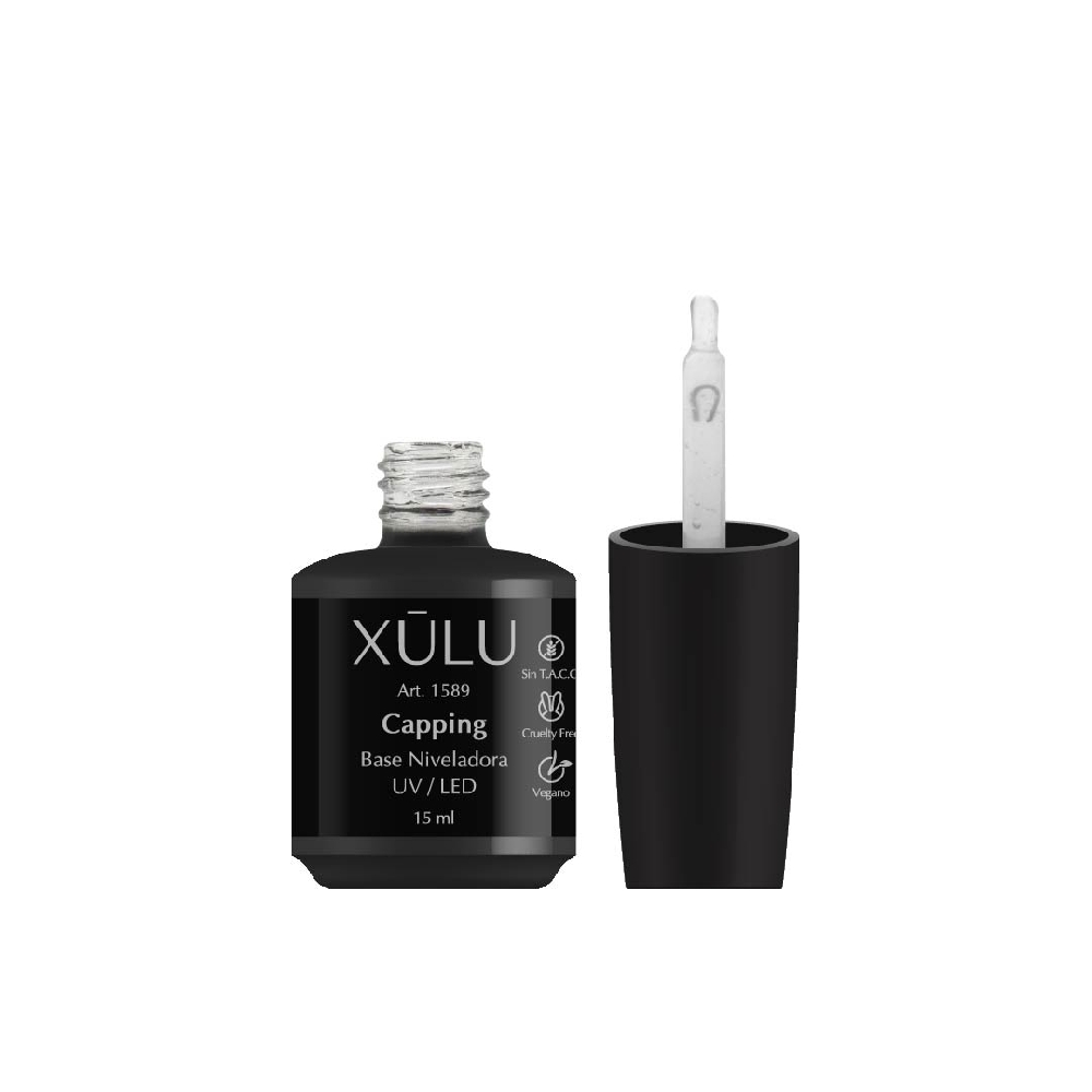 Capping Base Niveladora Clear x 15 ml