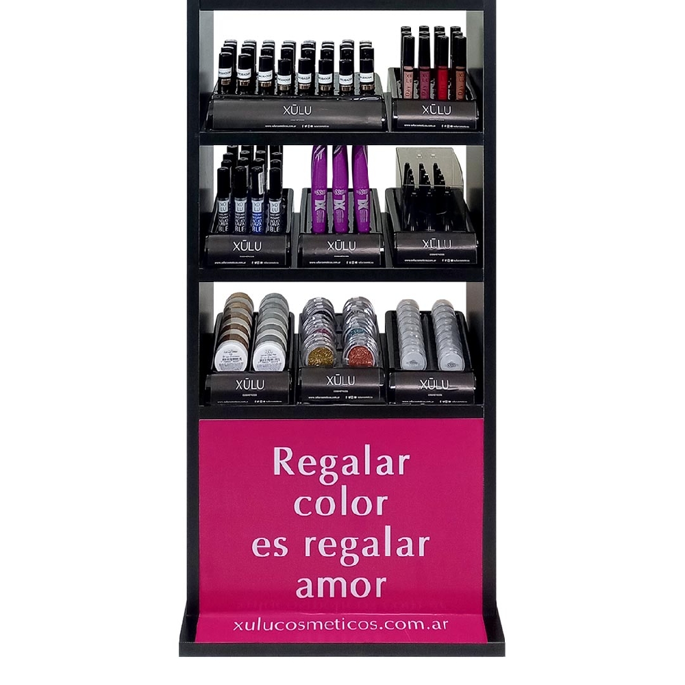 Mueble Exhibidor Xúlu de Pie