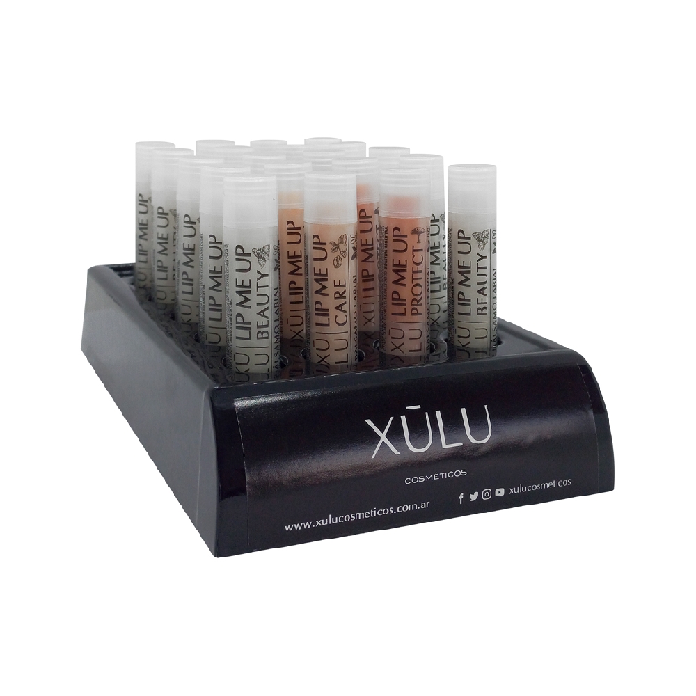 Exhibidor Bálsamo Labial x 20 u