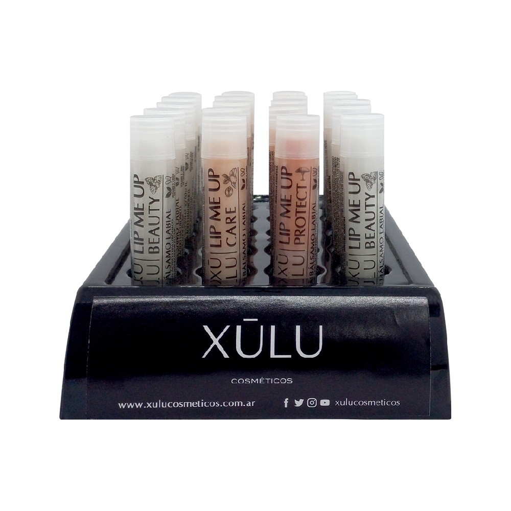 Exhibidor Bálsamo Labial x 20 u