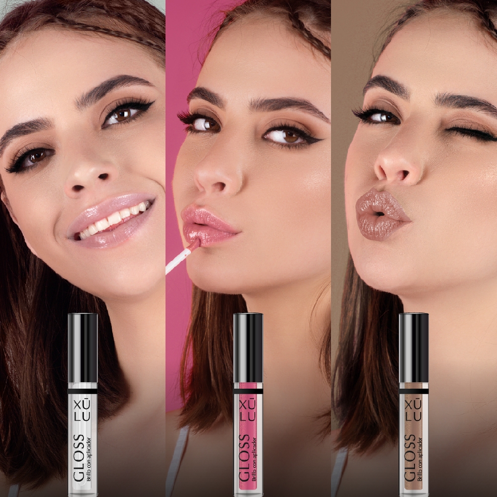 Exhibidor Labial Gloss x 20 u