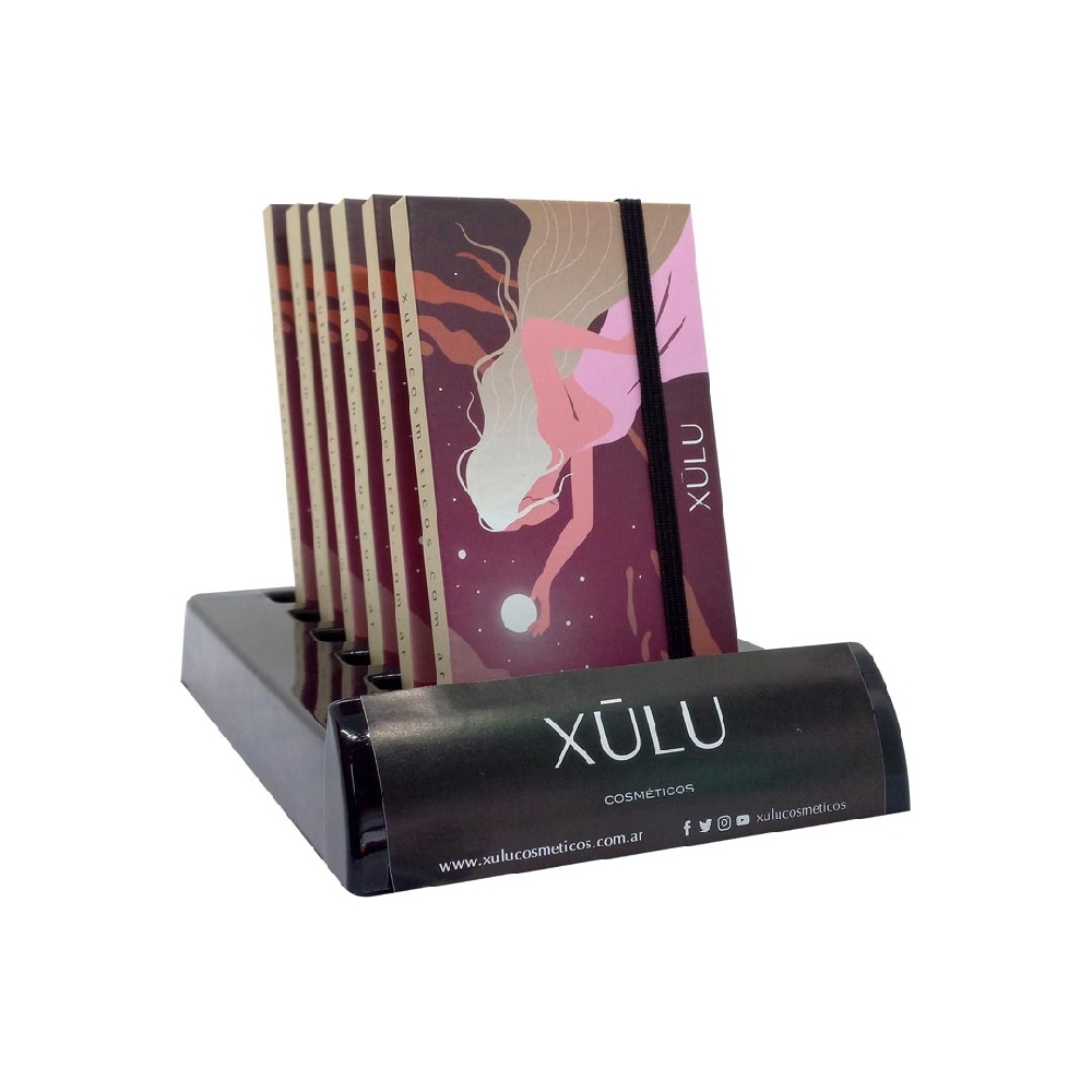 Exhibidor Paleta Moonshine x 6 u