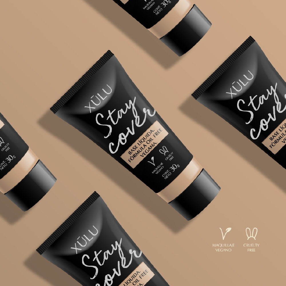Base Liquida Stay Cover x 30 ml | 14402
