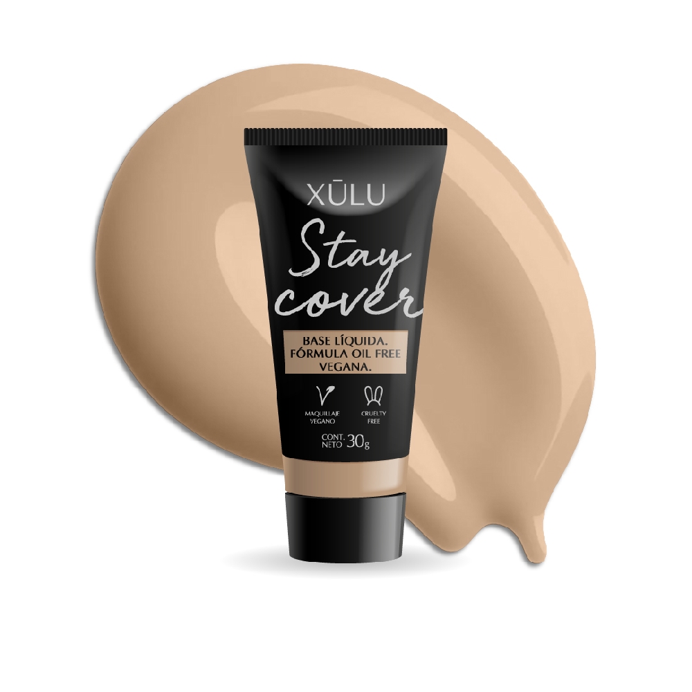 Base Liquida Stay Cover x 30 ml | 14403