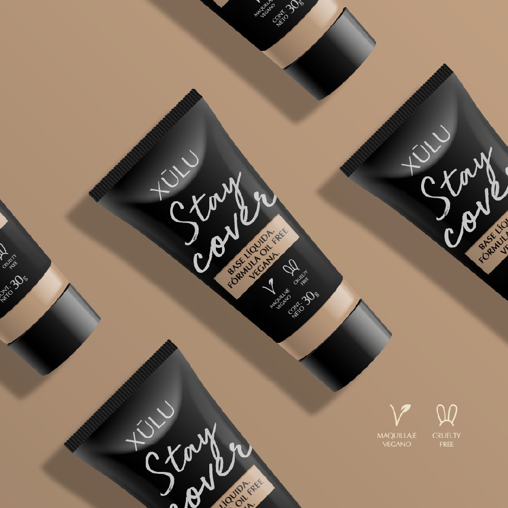 Base Liquida Stay Cover x 30 ml | 14403