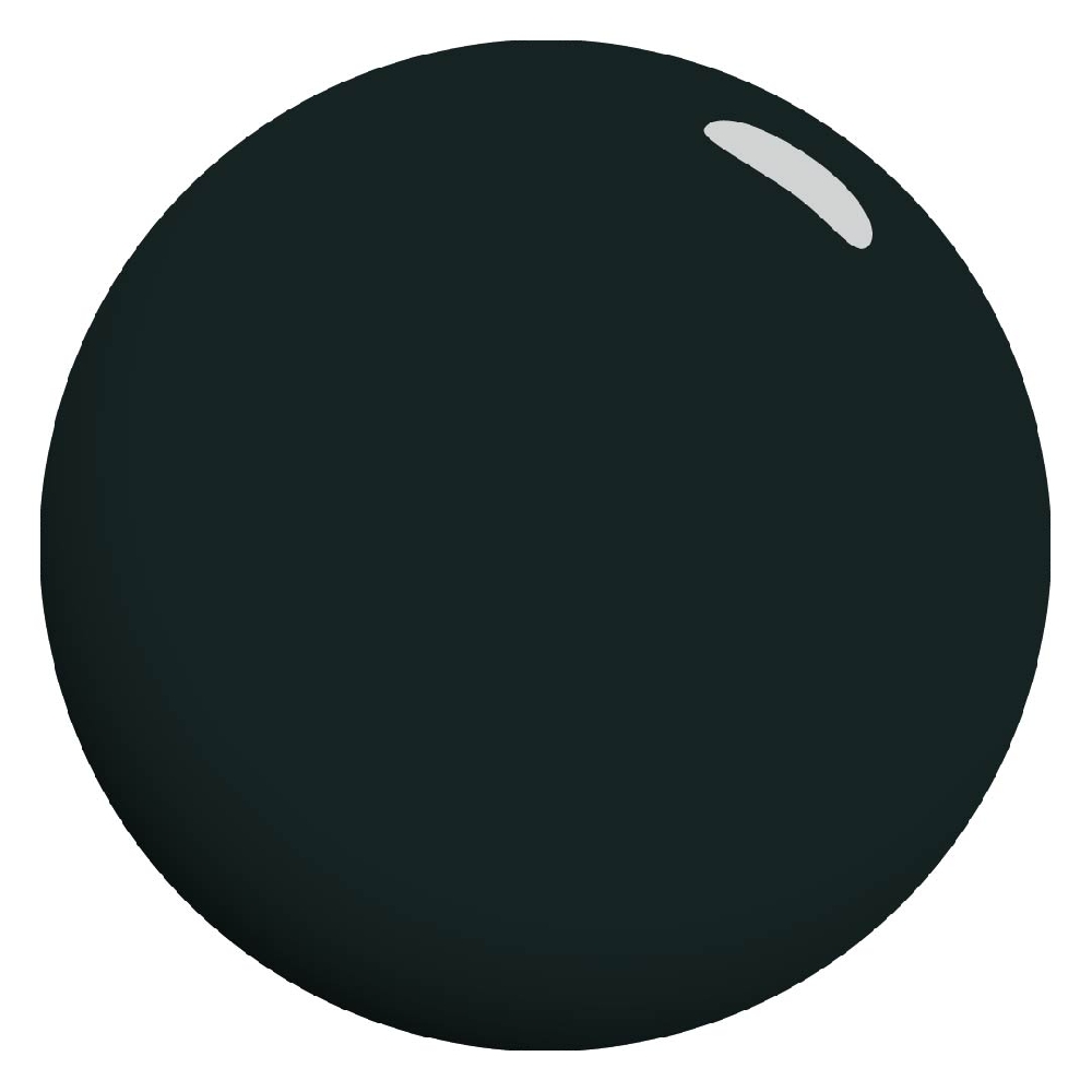 Esmalte Semipermanente UV/LED | 15035 | Negro Cremoso
