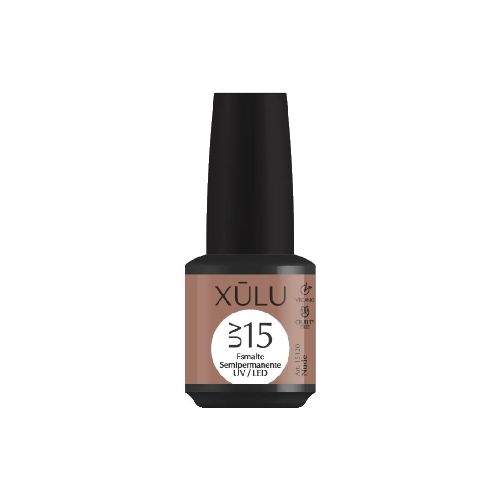 Esmalte Semipermanente UV/LED | 15120 | Nude Cremoso