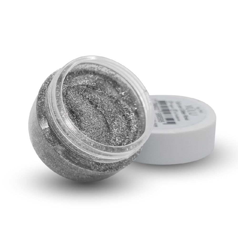 Gel Corporal con Glitter | 17802 | Plata