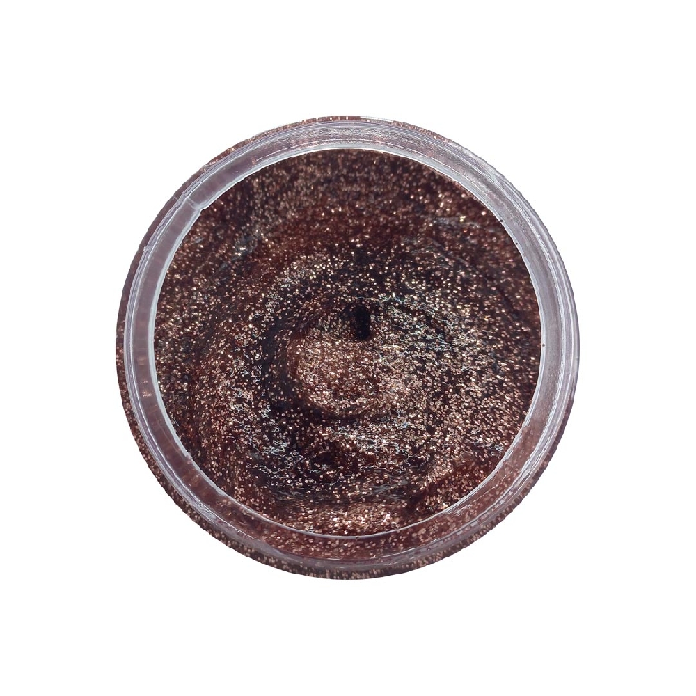 Gel Corporal con Glitter | 17804 | Bronce