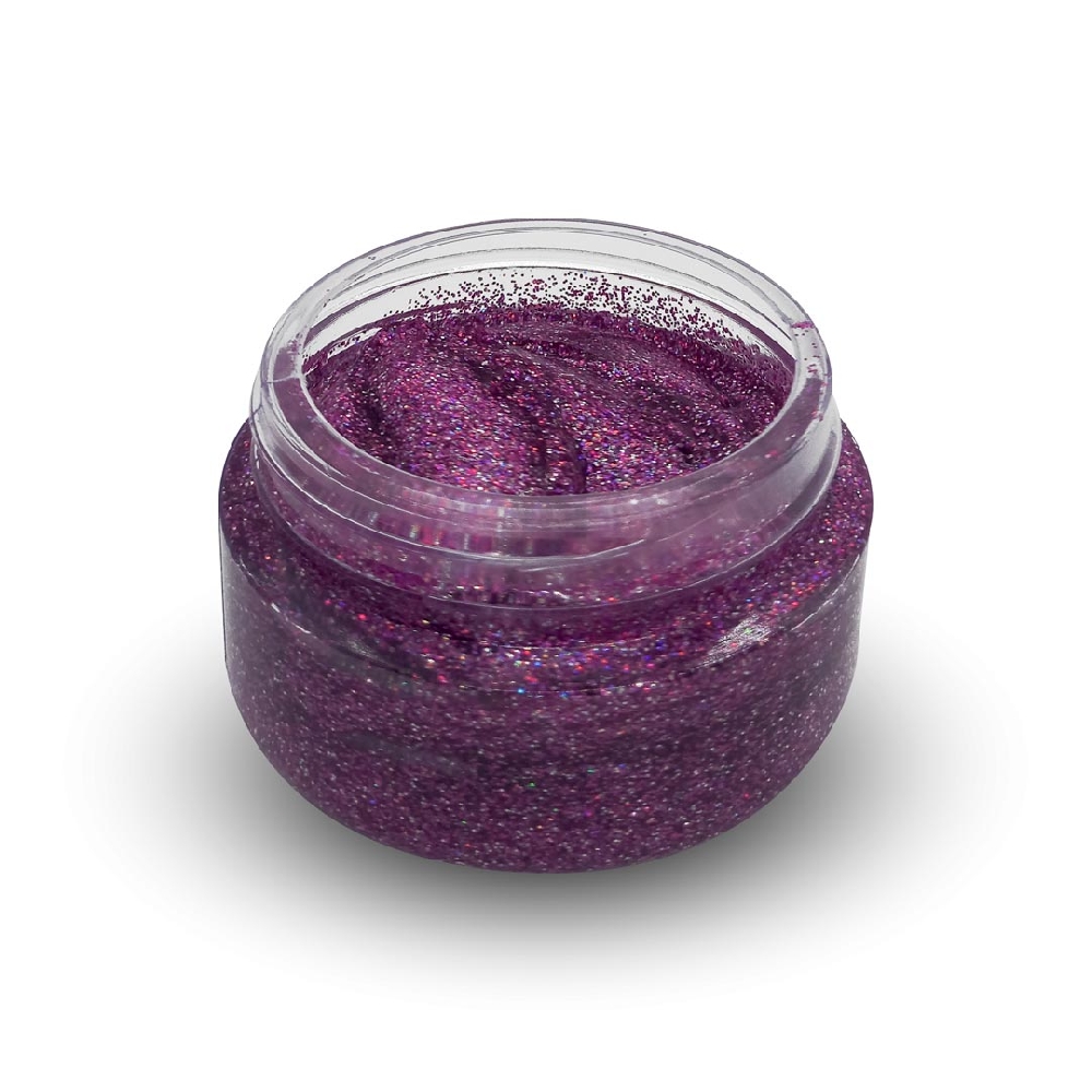 Gel Corporal con Glitter | 17805 |  Rosa