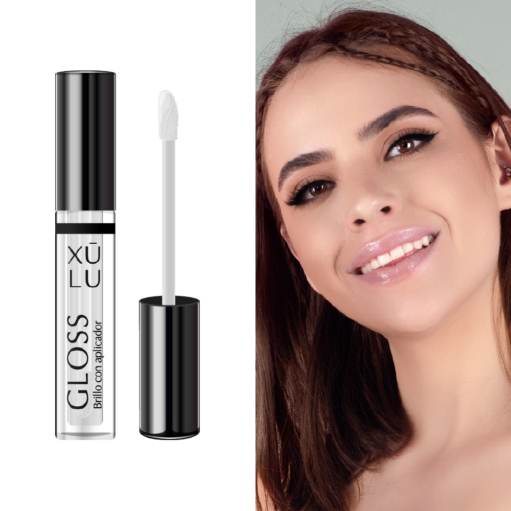 Brillo Labial Gloss | 24101 | Transparente