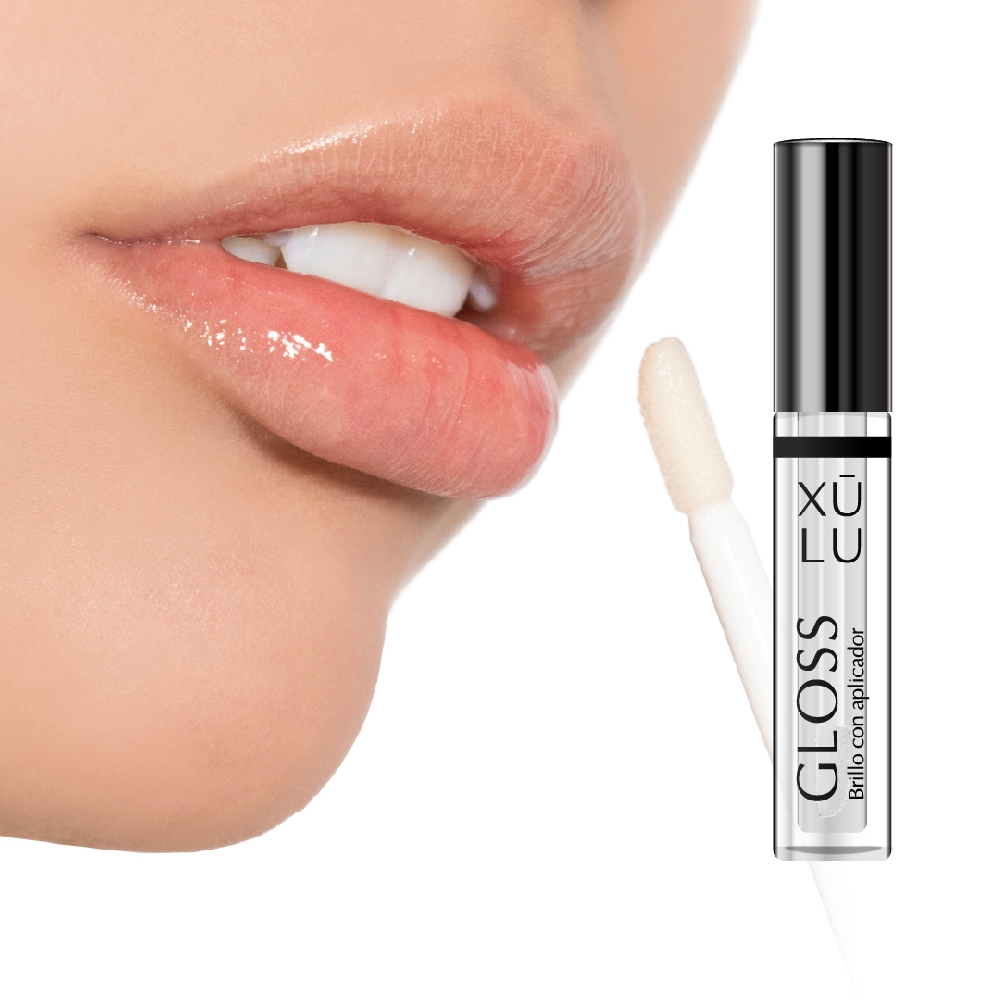 Brillo Labial Gloss | 24101 | Transparente