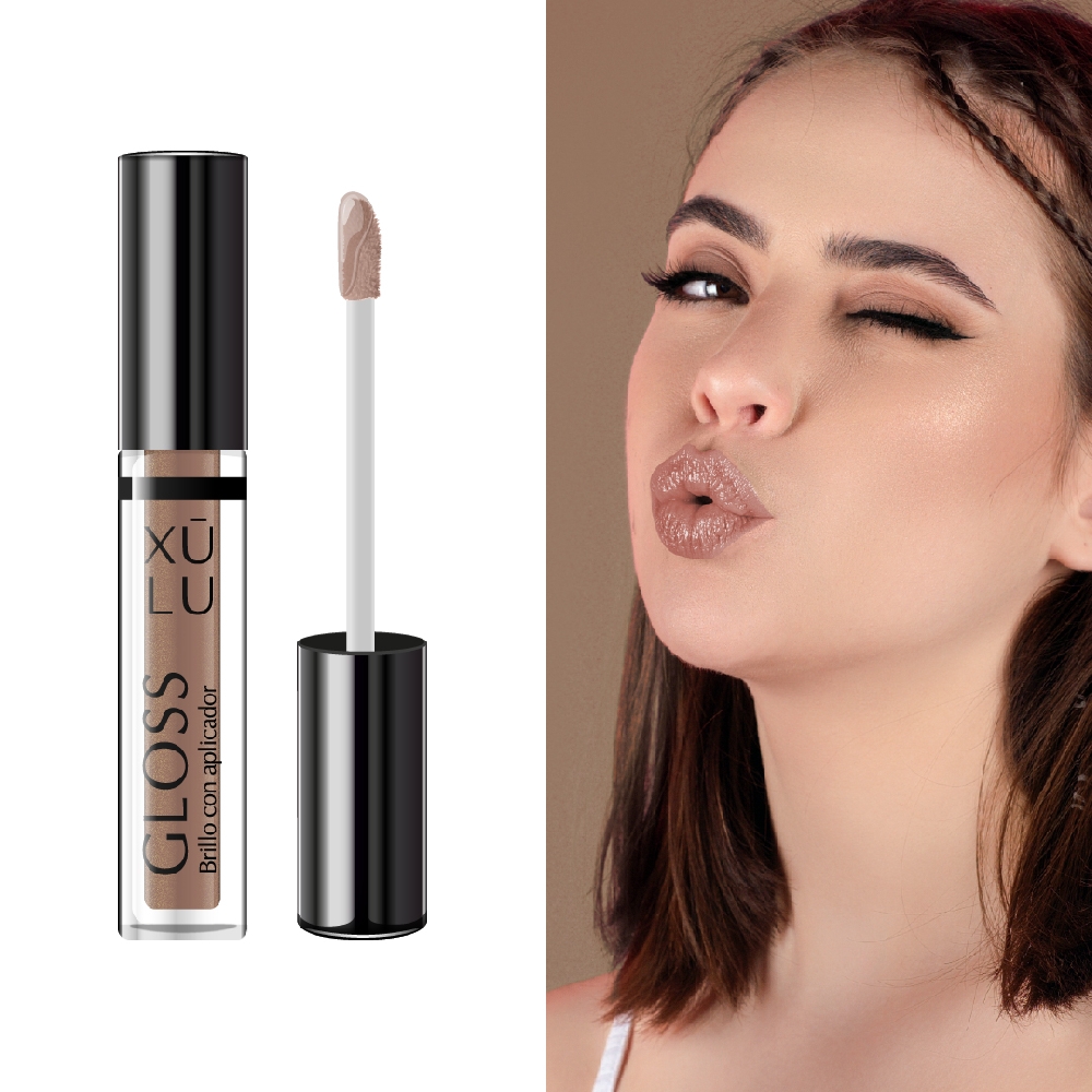 Brillo Labial Gloss | 24103 | Caramel
